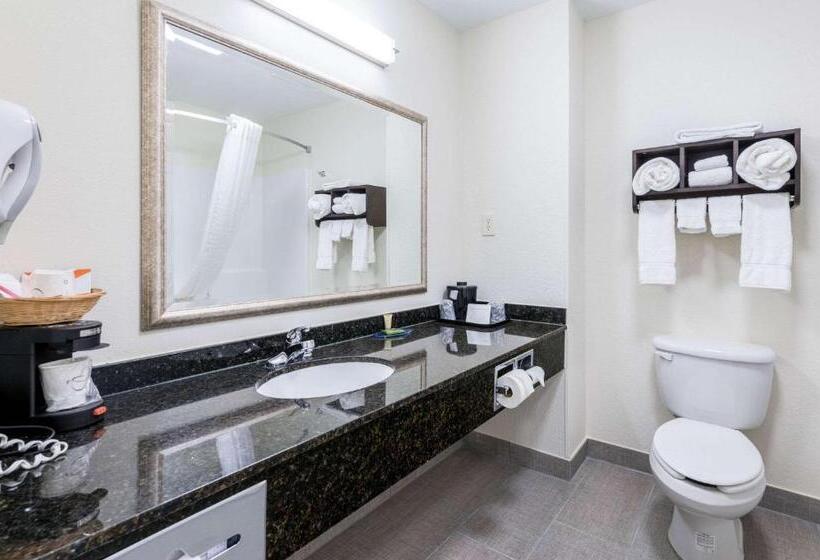 سوئیت با تخت بزرگ, Clarion Pointe Madisonhuntsville