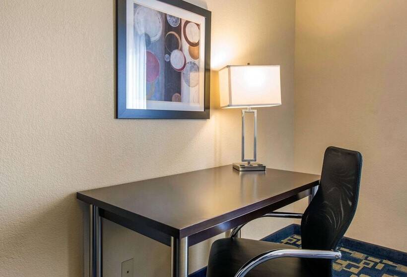 اتاق استاندارد با تخت دوبل, Comfort Inn & Suites Near Universal Orlando Resortconvention Ctr