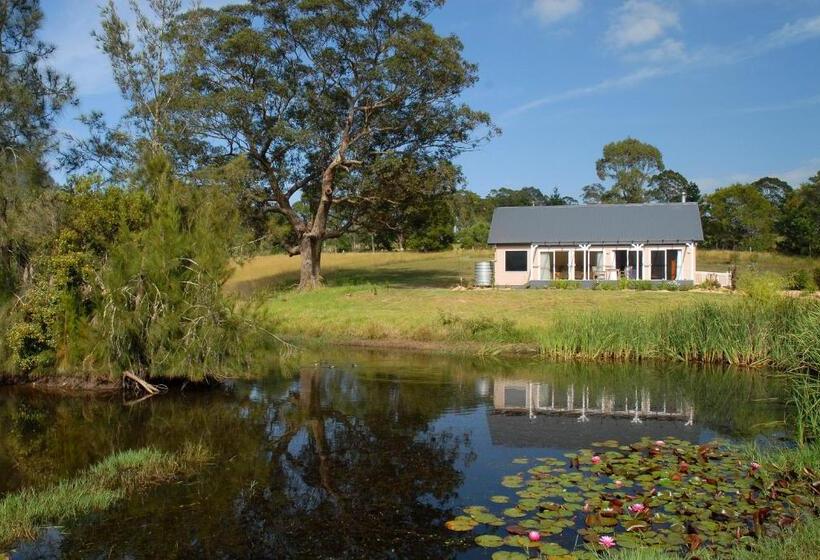 کابین, Crystal Creek Meadows