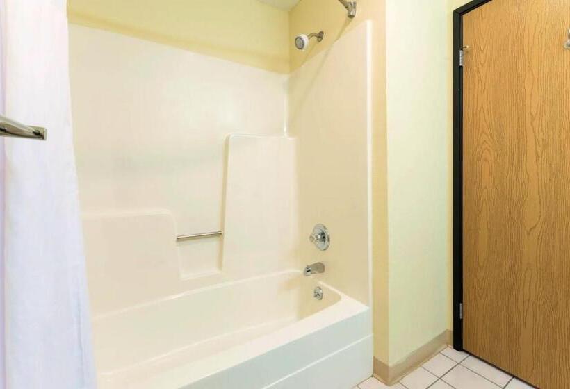 اتاق استاندارد با تخت بزرگ, Days Inn By Wyndham Mount Vernon