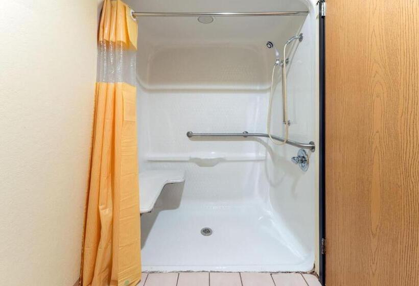 اتاق استاندارد با تخت بزرگ, Days Inn By Wyndham Mount Vernon