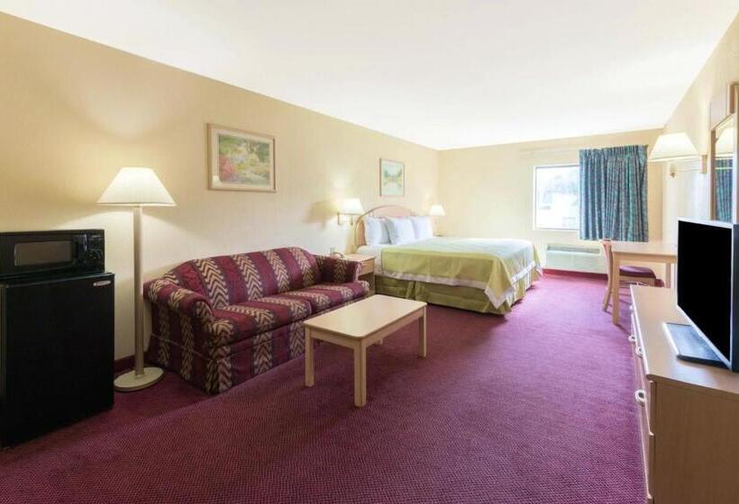 Suite Letto King, Days Inn By Wyndham Mount Vernon