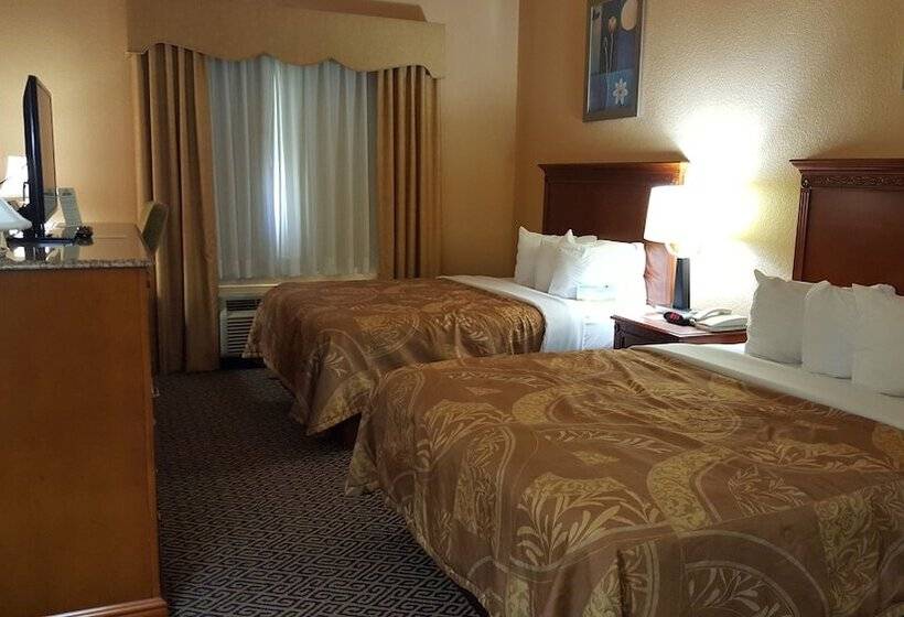 اتاق استاندارد با 2 تخت دوبل, Quality Inn & Suites Mcalester On Hwy 69 & 270
