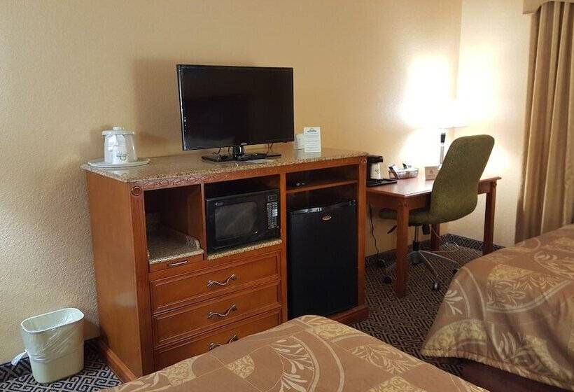 اتاق استاندارد با 2 تخت دوبل, Quality Inn & Suites Mcalester On Hwy 69 & 270