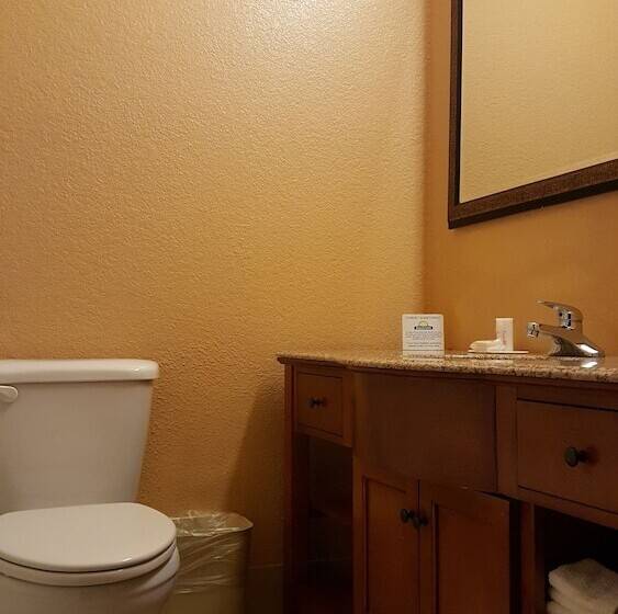 سوییت, Quality Inn & Suites Mcalester On Hwy 69 & 270