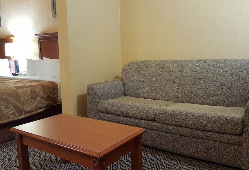سوییت, Quality Inn & Suites Mcalester On Hwy 69 & 270