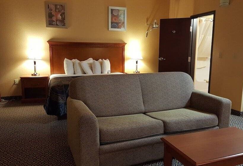 سوییت, Quality Inn & Suites Mcalester On Hwy 69 & 270