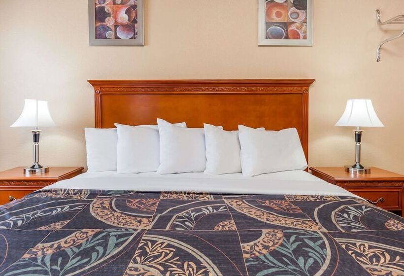 سوییت, Quality Inn & Suites Mcalester On Hwy 69 & 270