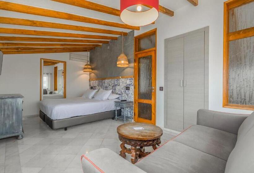 سوییت دوبلکس, Guesthouse D. Manuel I   Adults Only