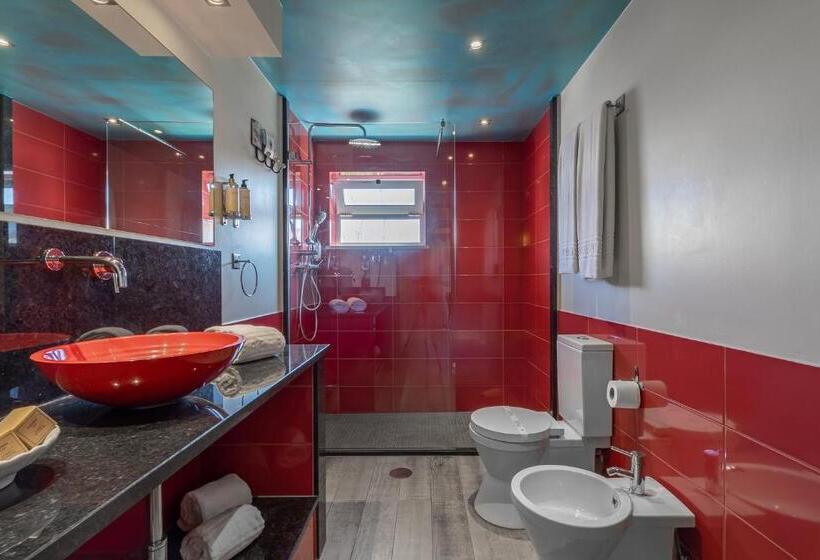 آپارتمان 2 خوابه, Guesthouse D. Manuel I   Adults Only
