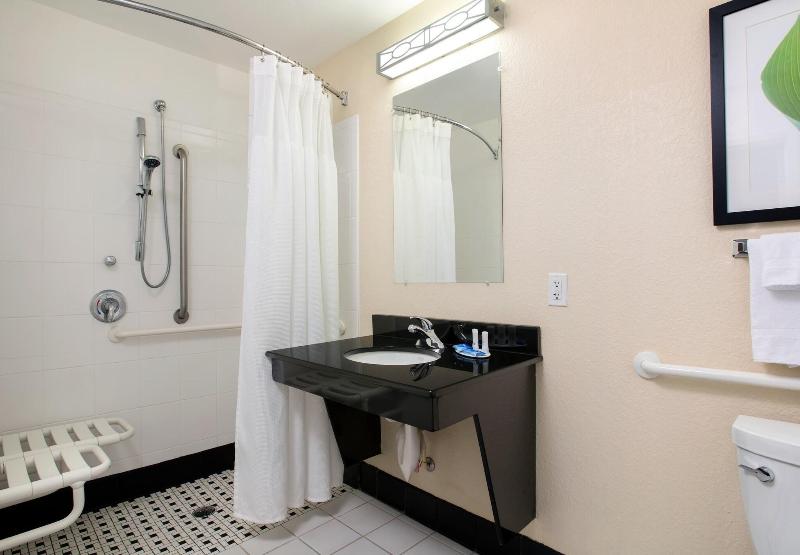 استودیو استاندارد با تخت کینگ, Fairfield Inn And Suites By Marriott Lakeland Plant City