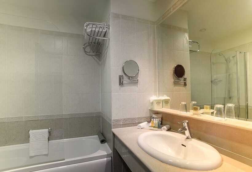 اتاق لوکس با چشم‌انداز باغ, Kobuleti Georgia Palace Hotel & Spa
