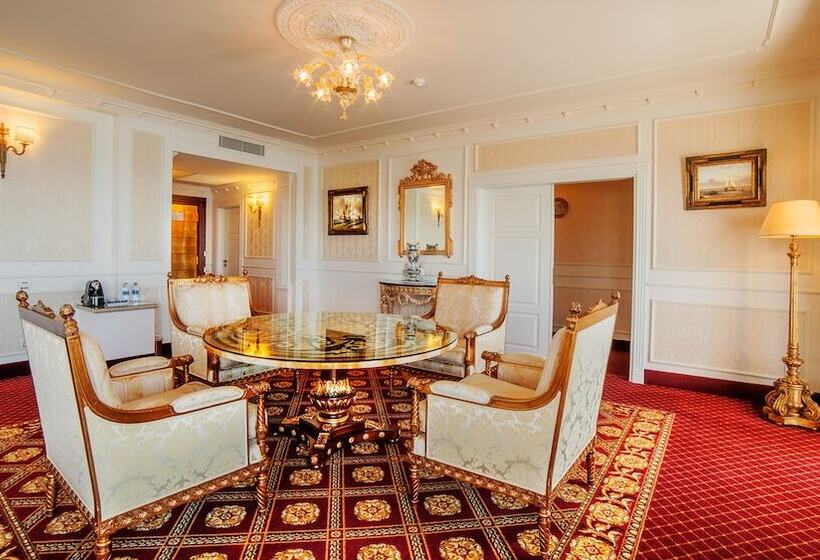 سوئیت پرزیدنت, Kobuleti Georgia Palace Hotel & Spa