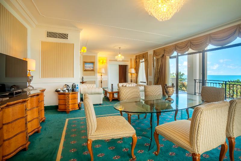 سوئیت پریمیوم, Georgia Palace  & Spa Kobuleti