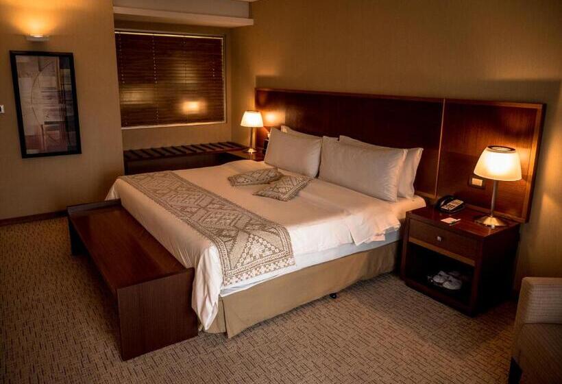 اتاق سوپریور, Gran Bourbon Hotel Asuncion