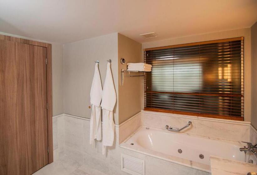 اتاق سوپریور, Gran Bourbon Hotel Asuncion