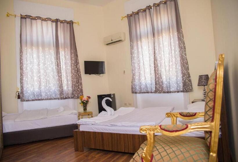 اتاق سه نفره سلطنتی, Grand Royal Cairo