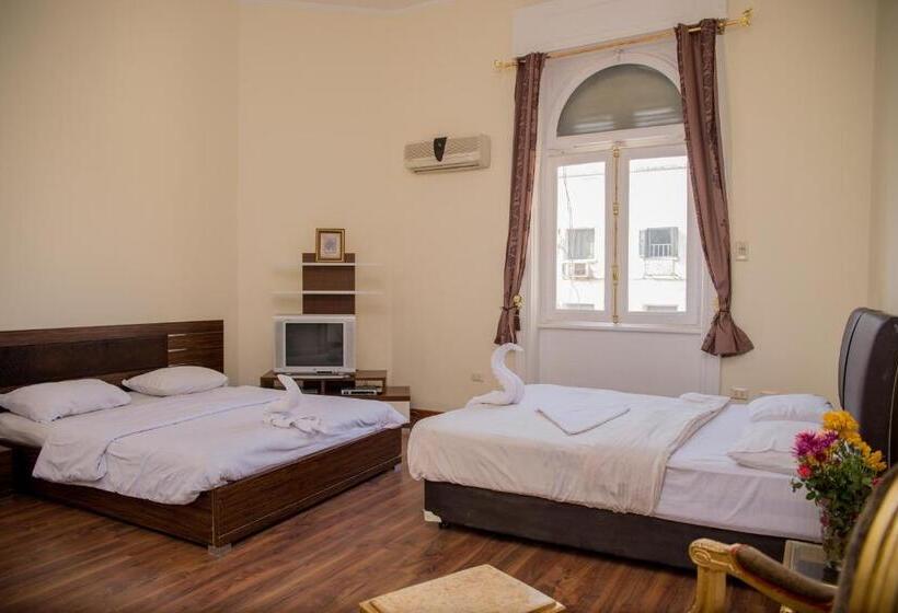 اتاق سوپریور, Grand Royal Cairo
