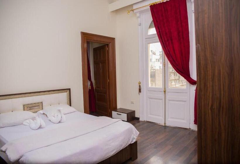 سوییت خانوادگی, Grand Royal Cairo