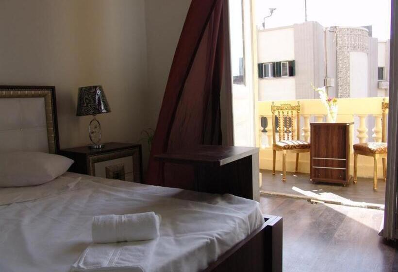 اتاق سوپریور, Grand Royal Cairo