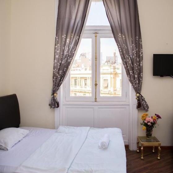 Standard Single Room, Grand Royal