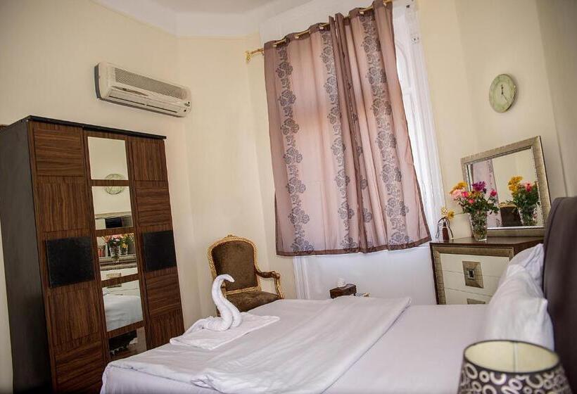 اتاق استاندارد یک نفره, Grand Royal Cairo