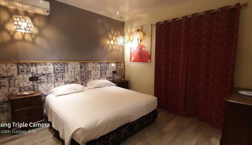 اتاق استاندارد با تراس, Guesthouse D. Manuel I   Adults Only
