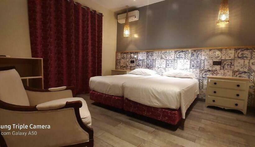 اتاق استاندارد با تراس, Guesthouse D. Manuel I   Adults Only
