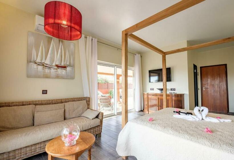 Suite with Terrace, Guesthouse D. Manuel I   Adults Only
