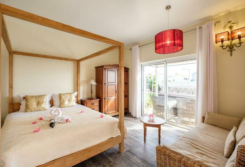Suite with Terrace, Guesthouse D. Manuel I   Adults Only