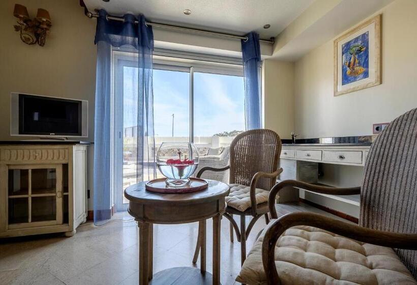 Suite Duplex, Dom Manuel I