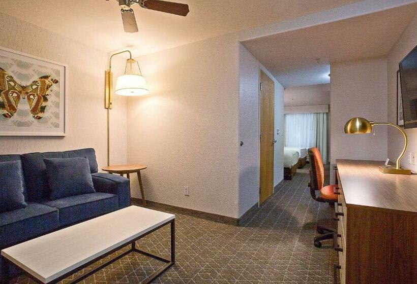 سوئیت برای معلولان, Hawthorn Suites By Wyndham Oakland/alameda