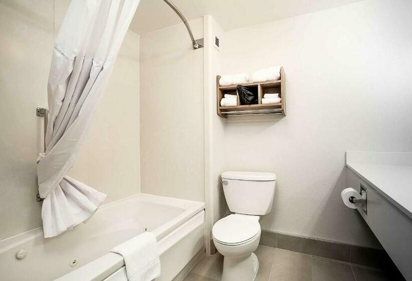 سوئیت با تخت بزرگ, Hawthorn Suites By Wyndham Oakland/alameda