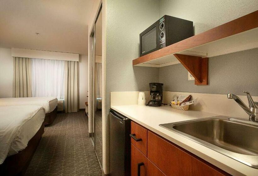 سوییت, Hawthorn Suites By Wyndham Oakland/alameda