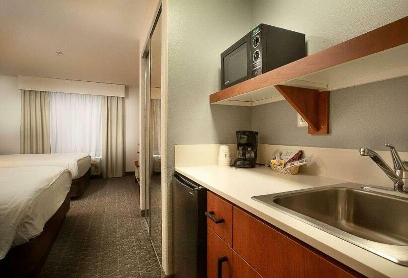 Suite, Hawthorn Suites By Wyndham Oakland  Alameda