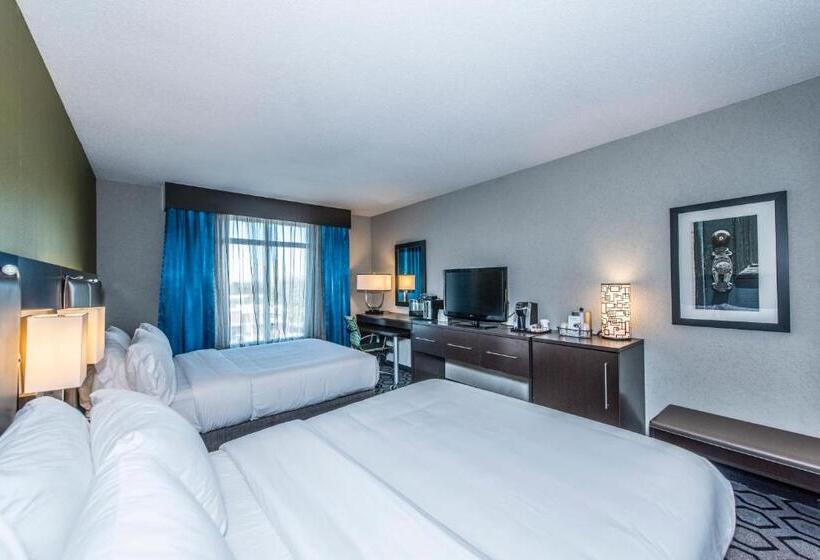 اتاق استاندارد, Holiday Inn Express & Suites Charleston Arpt Conv Ctr Area, An Ihg