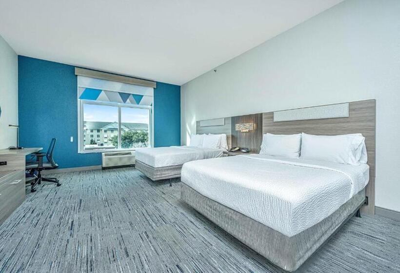 اتاق استاندارد, Holiday Inn Express & Suites Charleston Arpt Conv Ctr Area, An Ihg