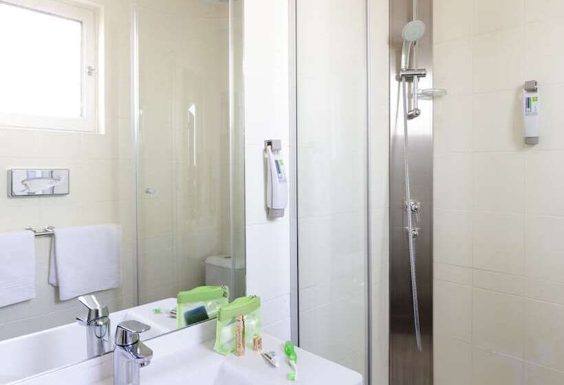 غرفة قياسية سرير مزدوج, Ibis Styles Roanne Centre Gare