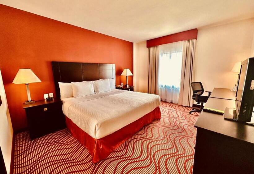 Standard Room King Size Bed, La Quinta By Wyndham San Luis Potosi