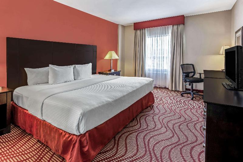 اتاق استاندارد با تخت بزرگ, La Quinta By Wyndham San Luis Potosi