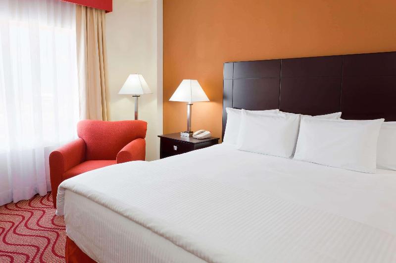 اتاق استاندارد با تخت بزرگ, La Quinta By Wyndham San Luis Potosi