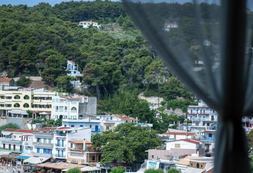 اتاق استاندارد با چشم‌انداز دریا, Levantes