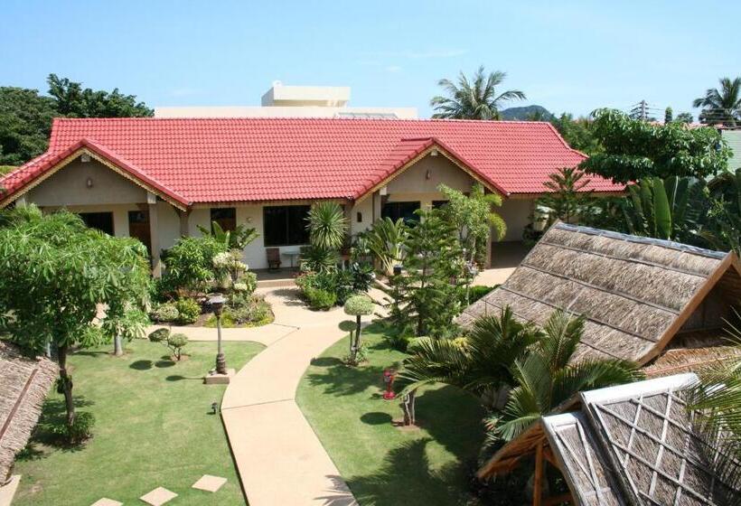 اتاق لوکس, Long Beach Inn