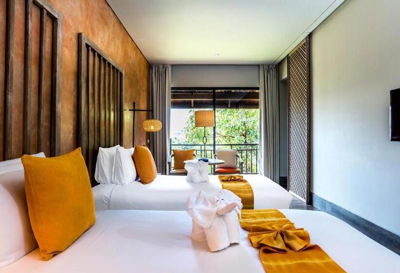 اتاق استاندارد, Mercure Samui Chaweng Tana