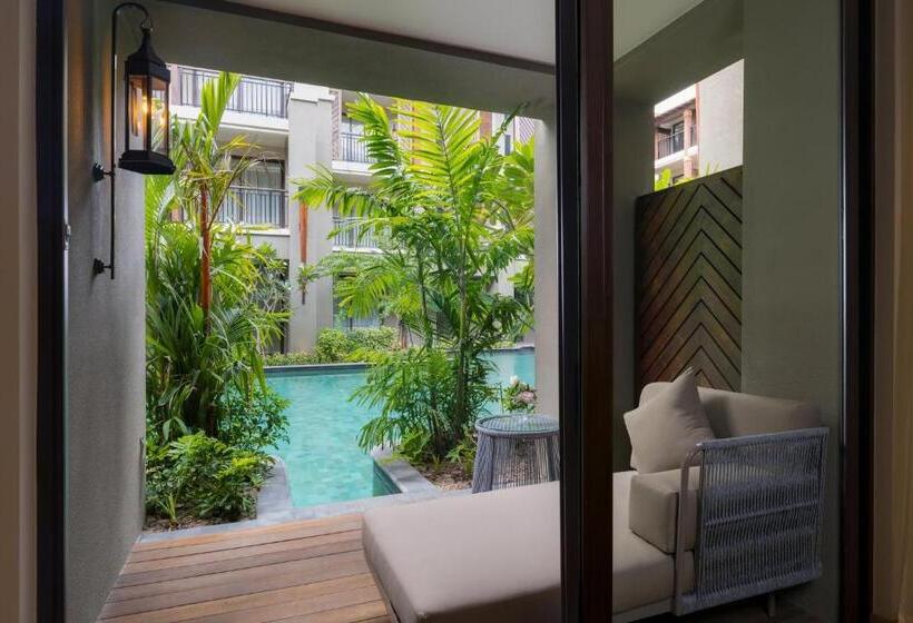 اتاق لوکس, Mercure Samui Chaweng Tana