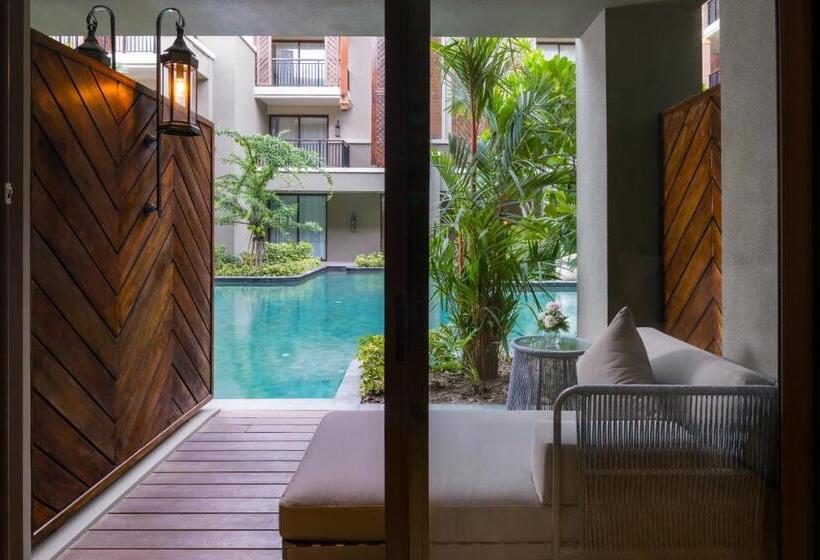 اتاق لوکس, Mercure Samui Chaweng Tana