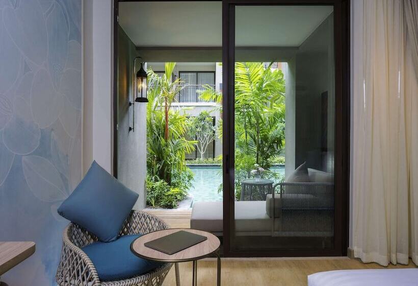 اتاق لوکس, Mercure Samui Chaweng Tana