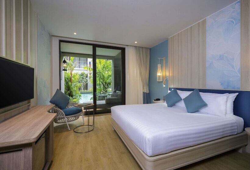 اتاق لوکس, Mercure Samui Chaweng Tana