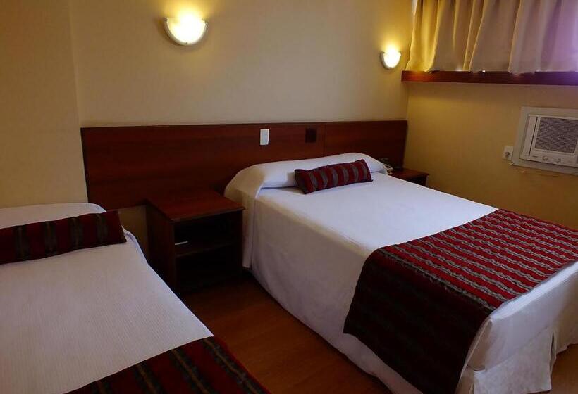 آپارتمان 1 خوابه, Nacional Inn Curitiba Estação Shopping
