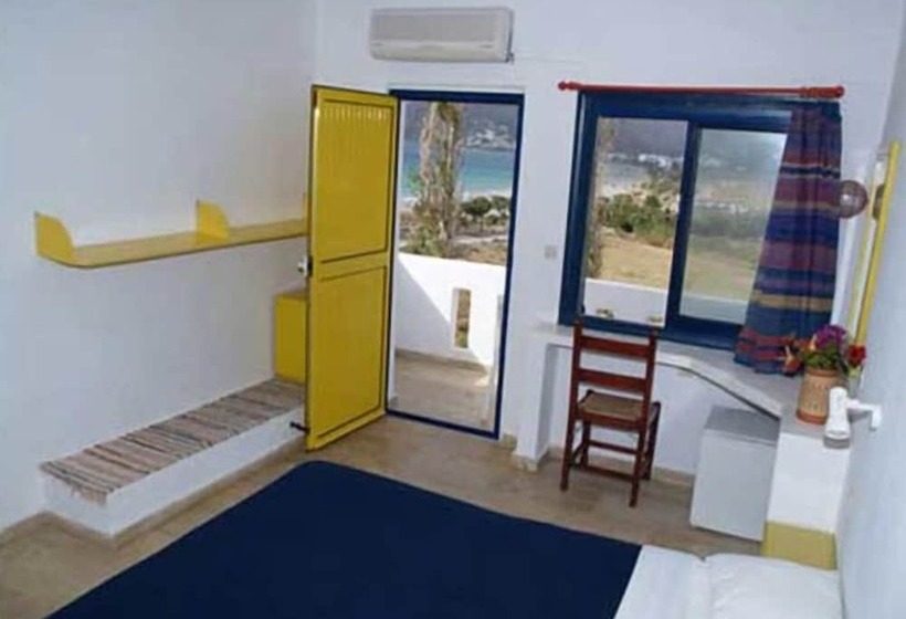 اتاق استاندارد, Plakias Bay